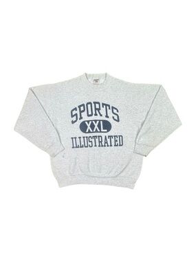 Vintage 90’s Fruit of the Loom Sports Illustrated Crew Neck Sweatshirt - Sz XL